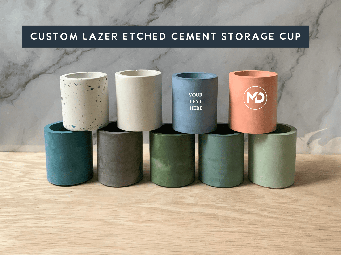 Personalized Small Organization Cup