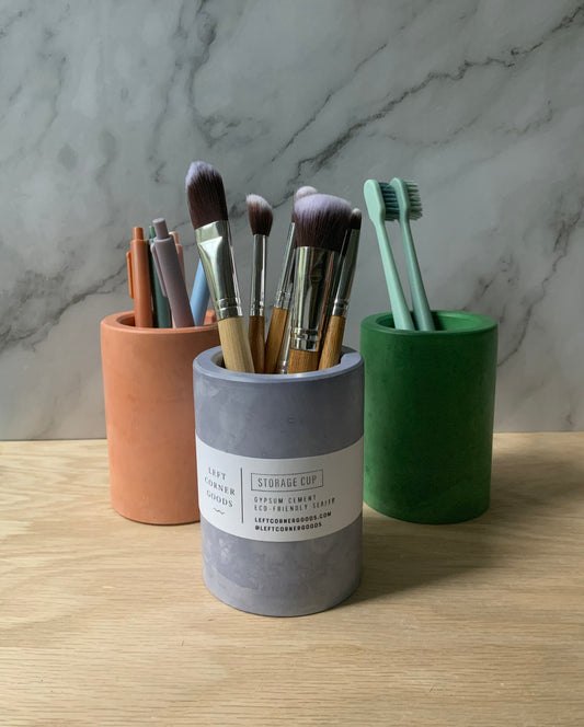 Storage Cup Pen Pot