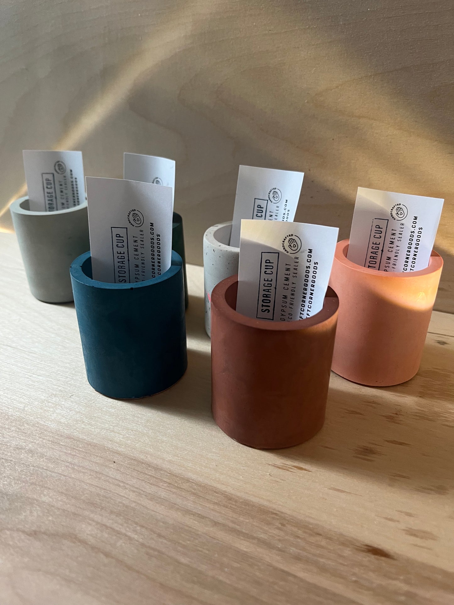 Personalized Small Organization Cup