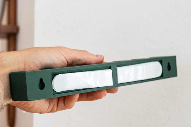 Sunglasses Holder Wall Mount, 3D Printed Glasses Organizer, Wall Mounted Eyewear Rack