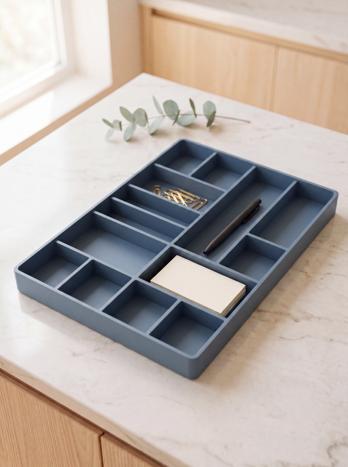 3D Printed Curio Shelf | Miniature Display Shelf for Collectibles | Shadow Box Wall Decor