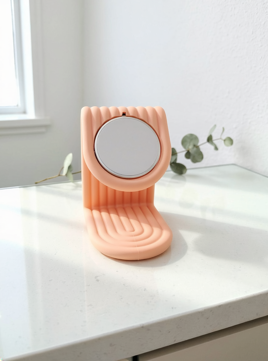 iPhone Magsafe Charger Stand | 3D Printed Minimal Dock | Magnetic Charging Station