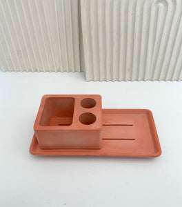 Bathroom Accessory Set- Medium