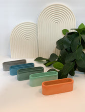 Load image into Gallery viewer, Business Card Holder- Desk Accessory
