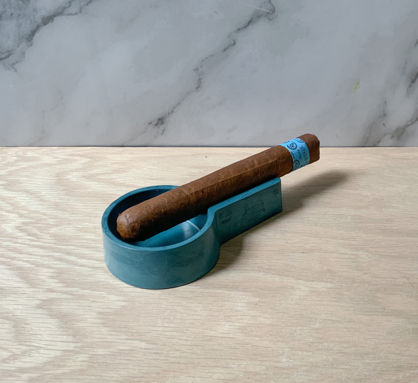 Concrete Cigar Ashtray | Concrete Spoon Rest | Gift for Him