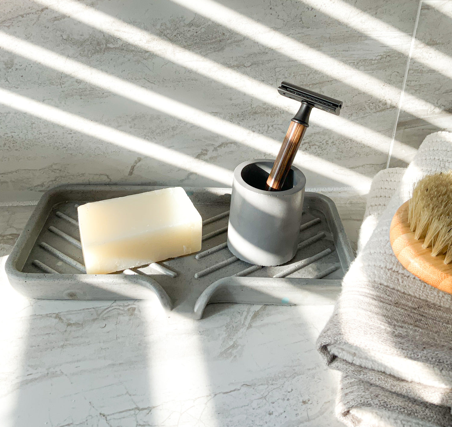 Small Organization Cup | Concrete storage pot