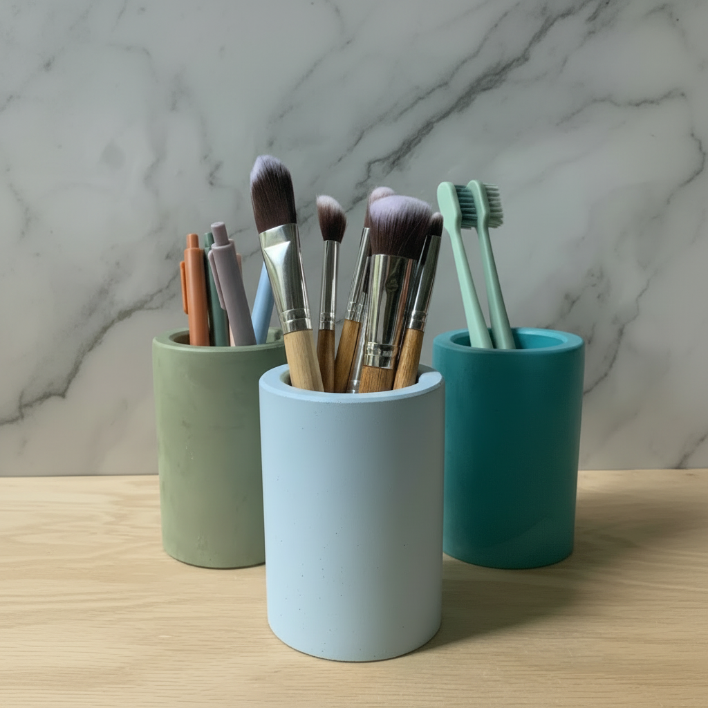 Storage Cup Pen Pot