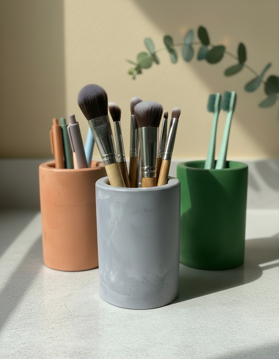 Storage Cup Pen Pot