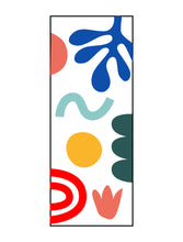Load image into Gallery viewer, Made to Order- Custom Modern Playful Wall Tapestry Design
