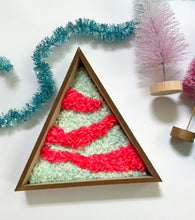 Load image into Gallery viewer, Triangle Christmas Tree Decor
