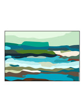 Load image into Gallery viewer, Made to Order- Custom Coastal Wall Tapestry Design
