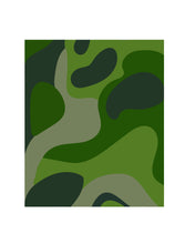 Load image into Gallery viewer, Made to Order- Custom Green Wall Tapestry Design
