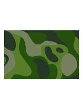 Load image into Gallery viewer, Made to Order- Custom Rug Mossy Green Design
